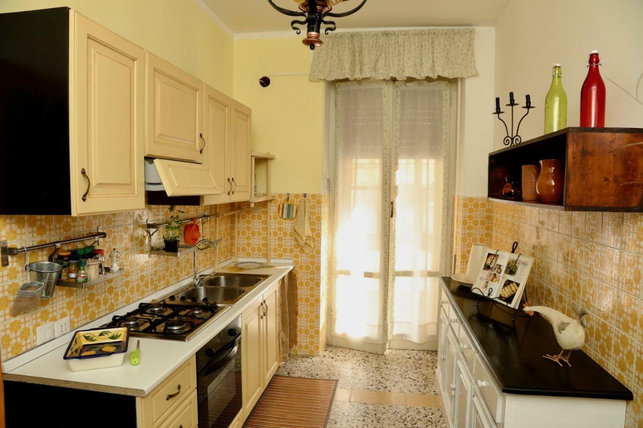 Viale Italia 41: I Migliori Anni Hotel Sassari Exterior photo